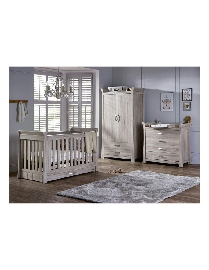 Noble Cot in Ash image 3