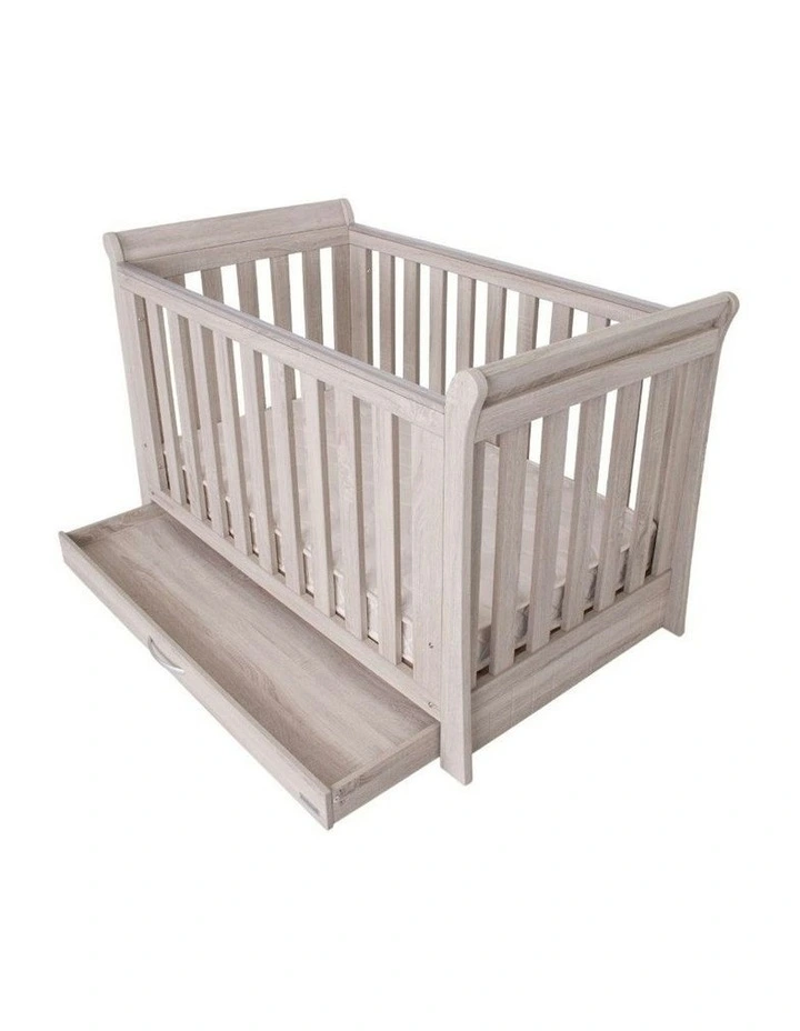 Noble Cot in Ash image 4