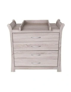 Noble Chest in Ash