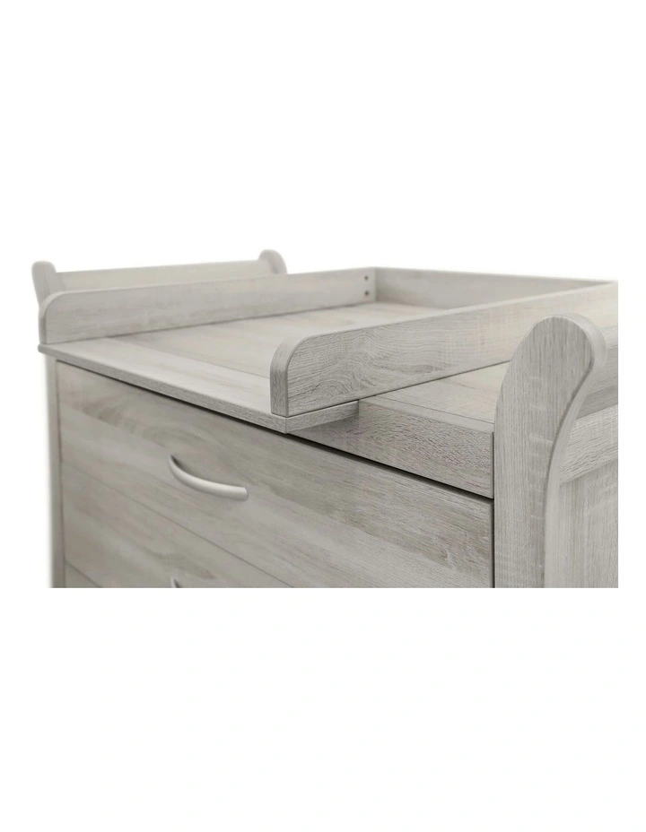 Noble Chest in Ash image 4