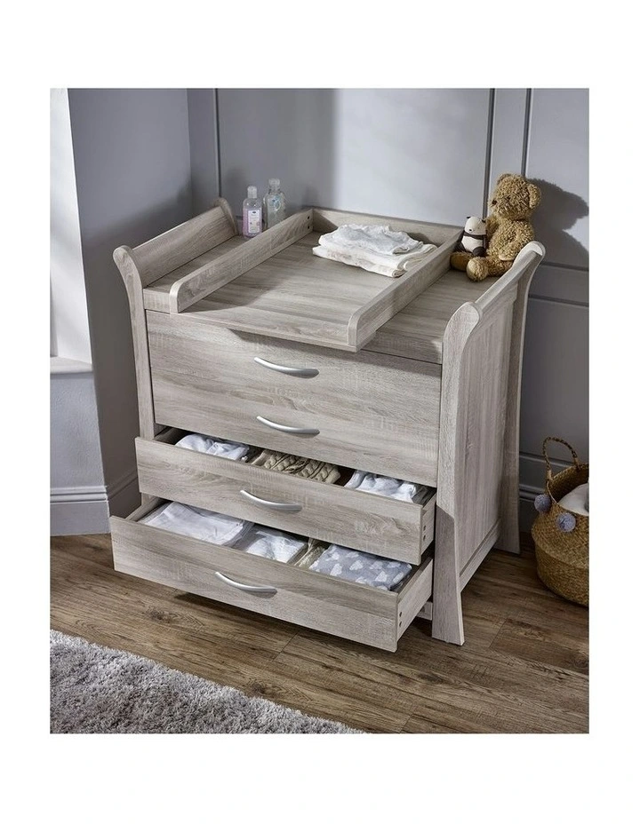 Noble Chest in Ash image 4