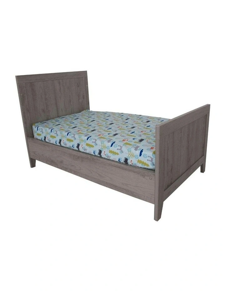 Lyon Cot in Dark Grey image 2