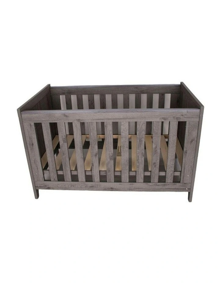 Lyon Cot in Dark Grey image 3