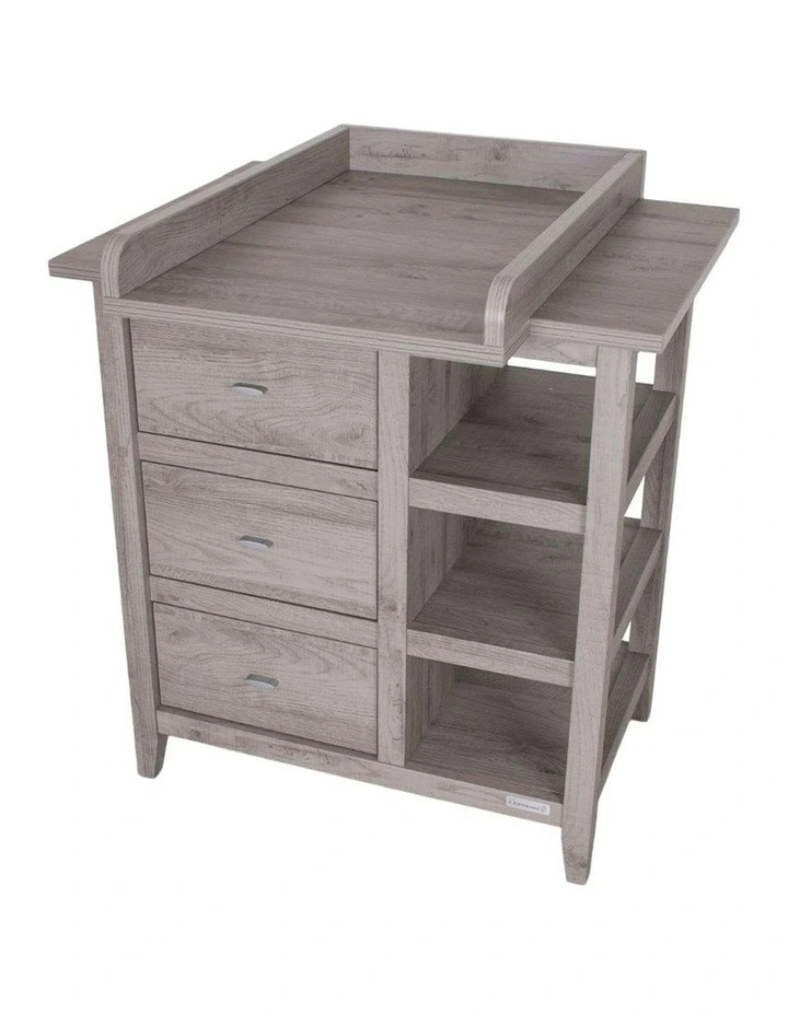 Lyon Chest in Dark Grey image 1