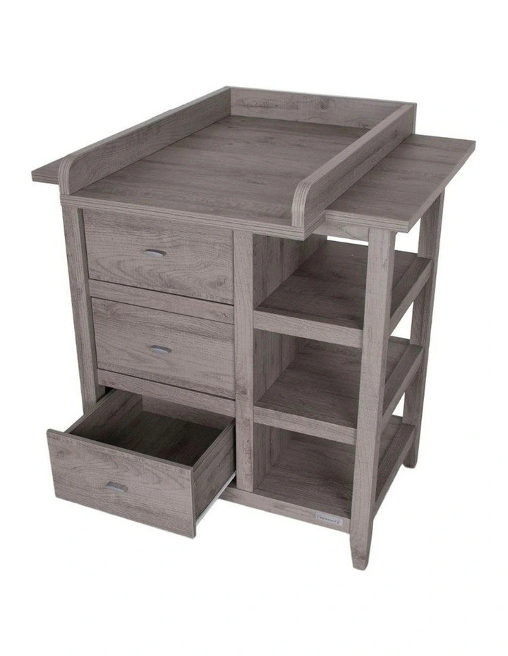 Lyon Chest in Dark Grey image 2