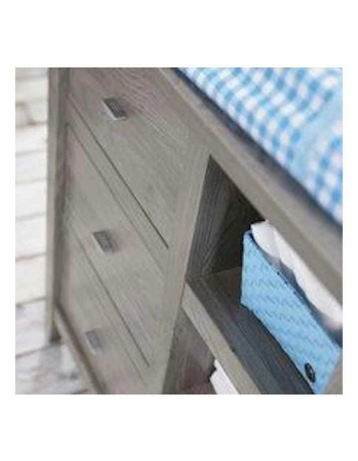 Lyon Chest in Dark Grey image 4