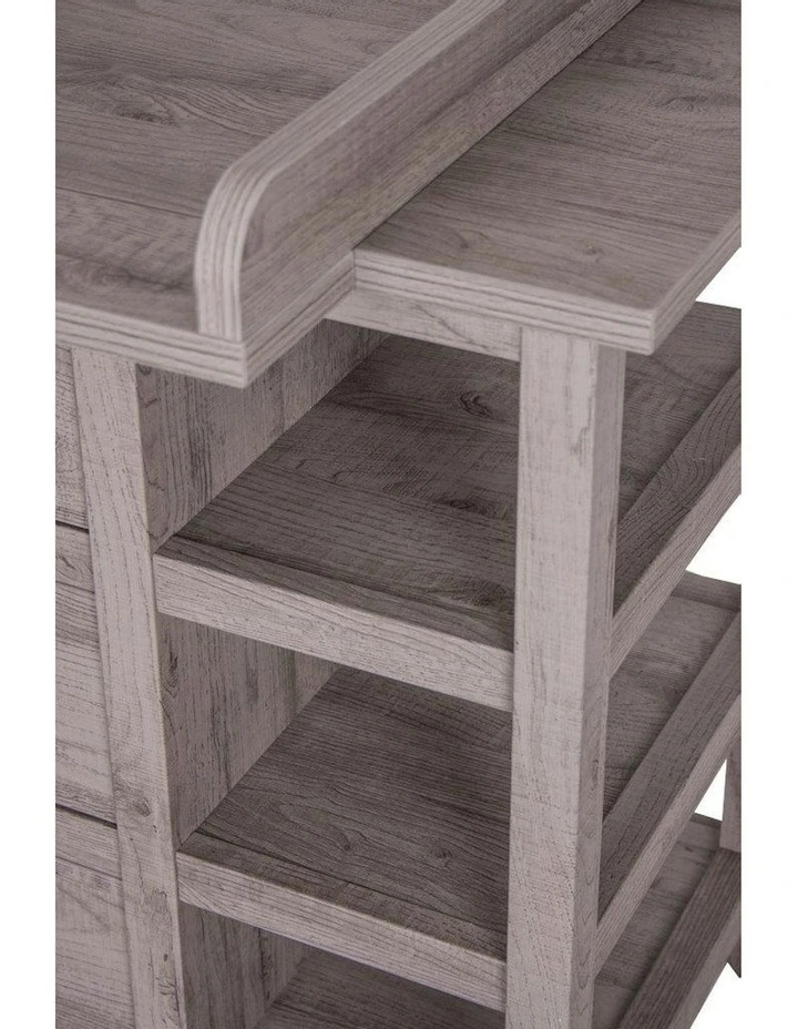 Lyon Chest in Dark Grey image 4