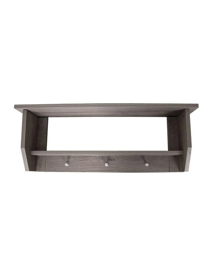 Lyon Wallshelf in Dark Grey image 3
