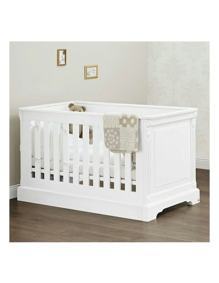 Emilia Cot in White image 2