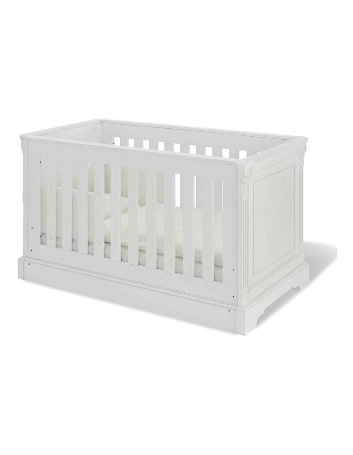 Emilia Cot in White image 4