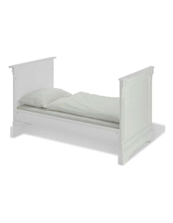 Emilia Cot in White image 5