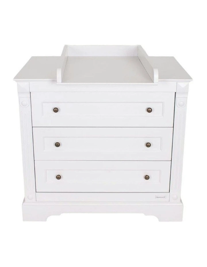 Emilia Chest in White image 1