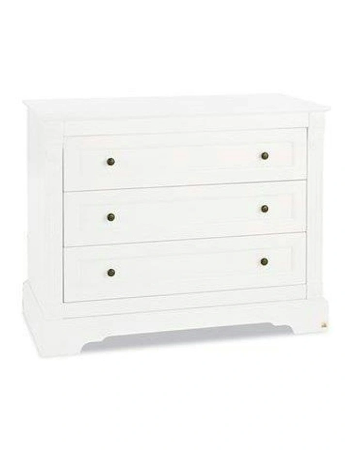 Emilia Chest in White image 3