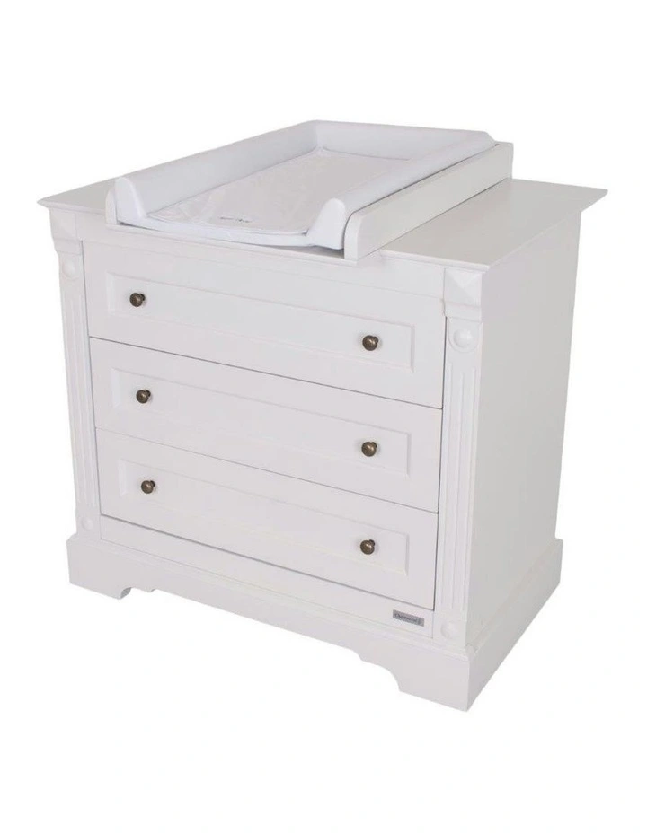 Emilia Chest in White image 3