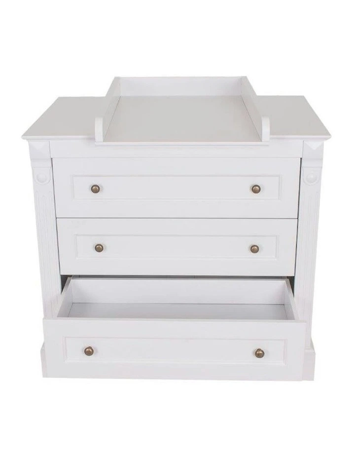 Emilia Chest in White image 4
