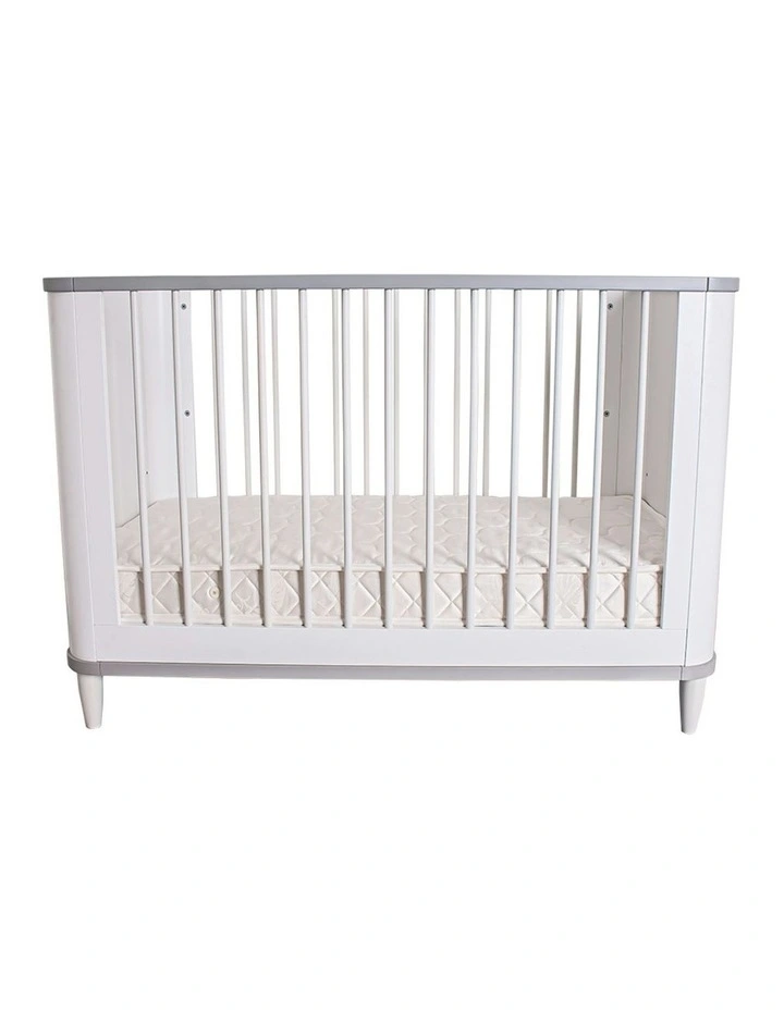 Noor Cot in White image 1