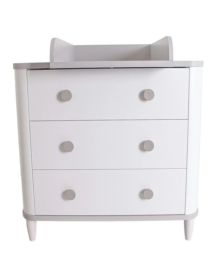 Noor Chest in White image 1