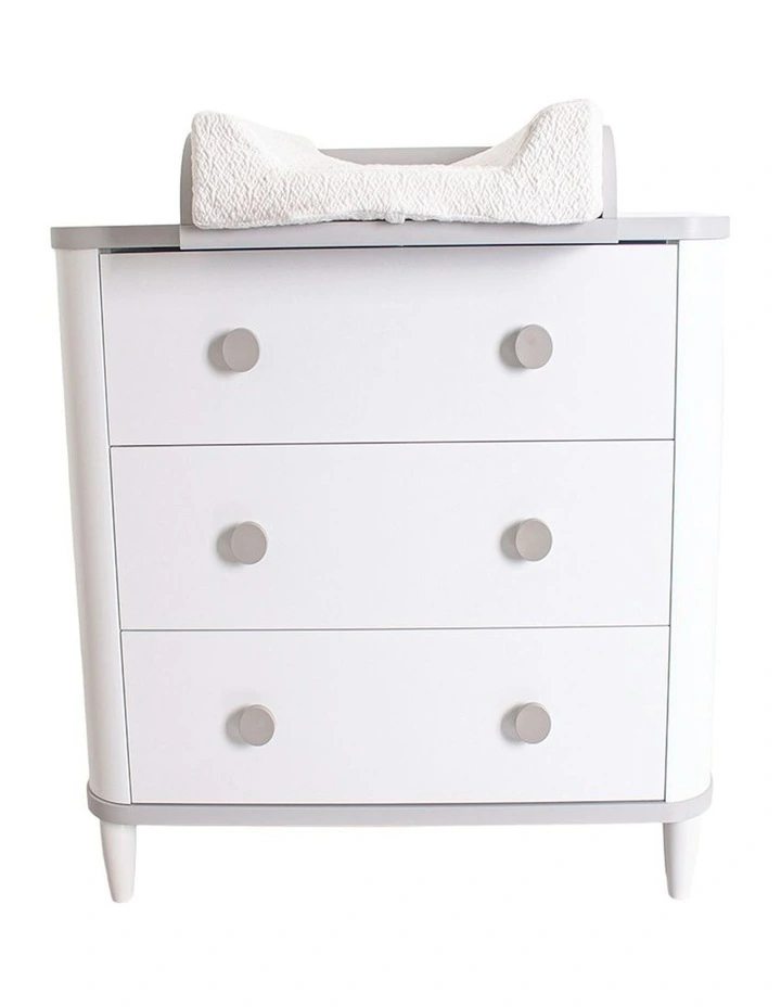 Noor Chest in White image 2