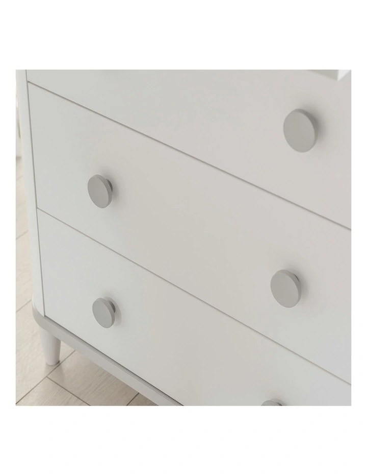 Noor Chest in White image 5