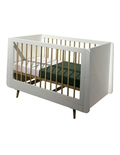 Santorini Cot in White