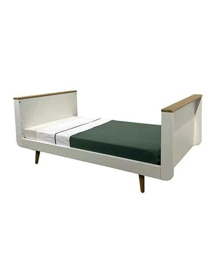 Santorini Cot in White image 3