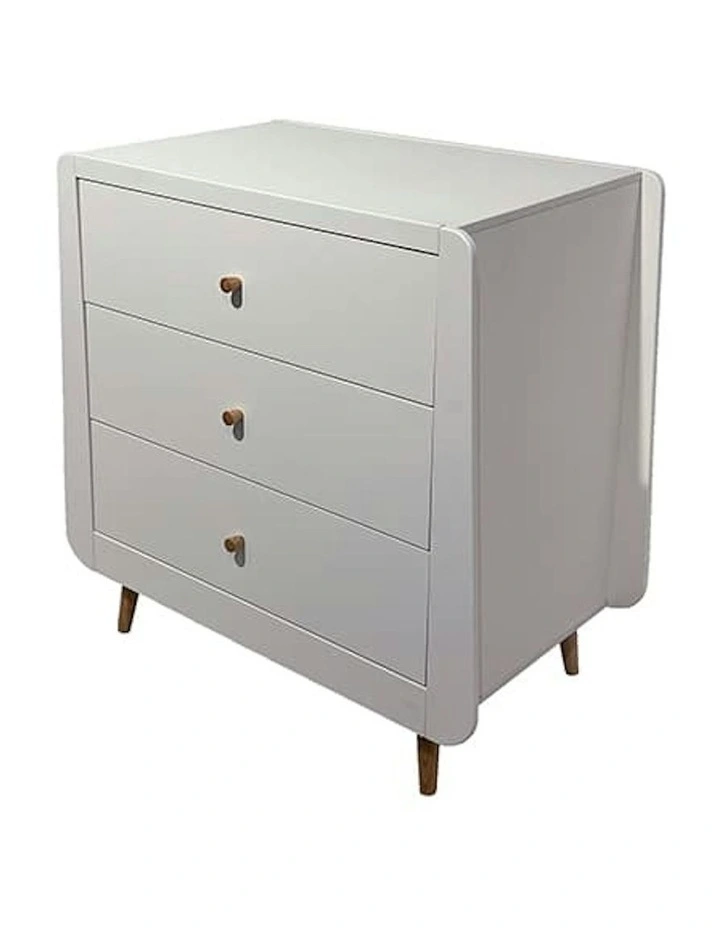 Santorini Chest in White image 2