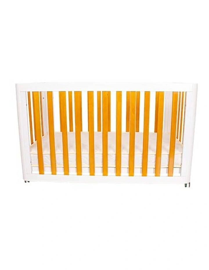 Hera Cot in Almond image 2