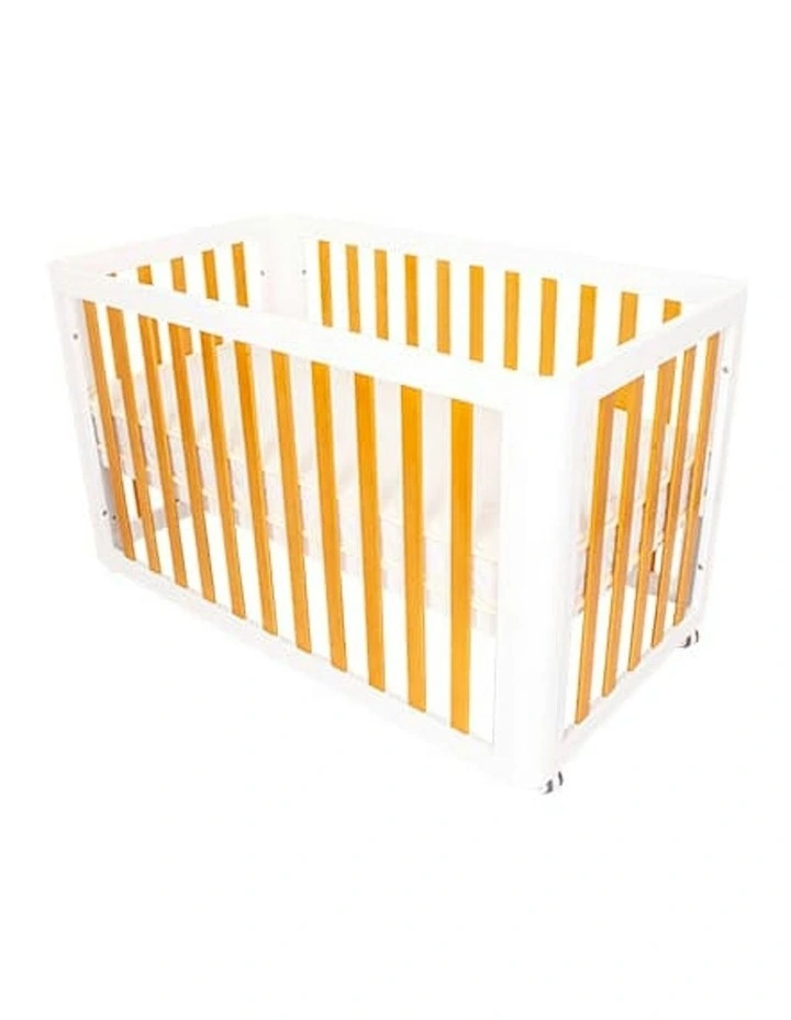Hera Cot in Almond image 3