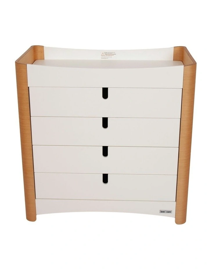 Vulu Chest in Sand image 3