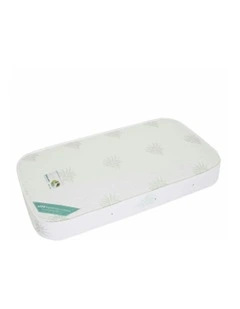 Vulu Cot in Aloe Vera Mattress