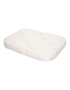 Vulu Cot Bassinet Mattress in Bamboo