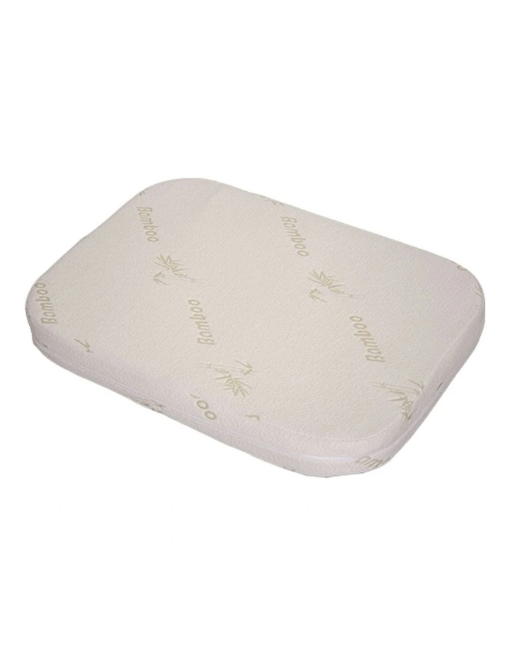 Vulu Cot Bassinet Mattress in Bamboo image 2
