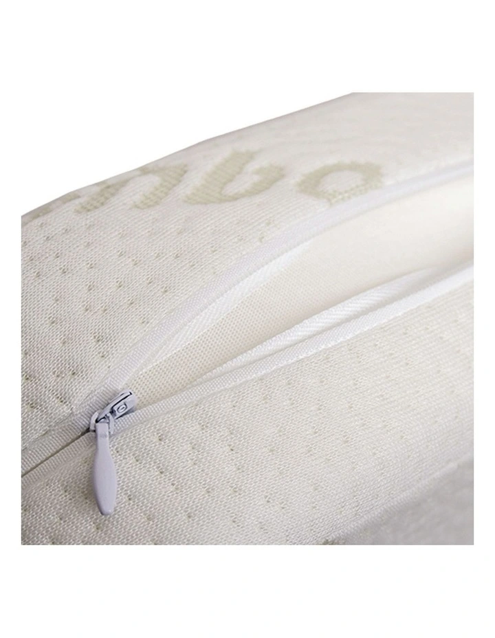 Vulu Cot Bassinet Mattress in Bamboo image 4