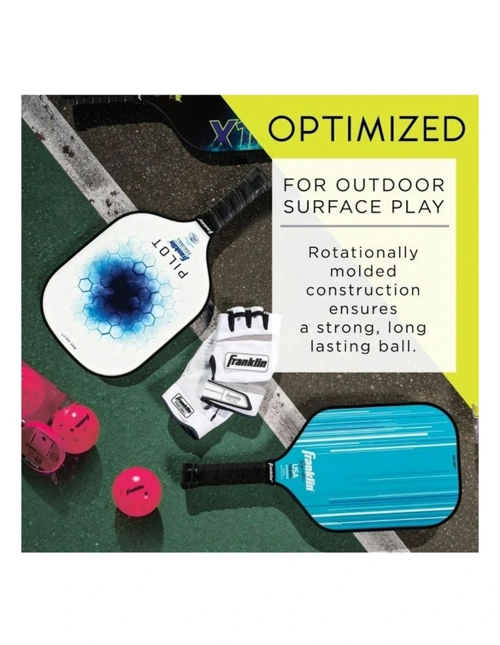 X-40 Pickleball Pack Of 12 image 3