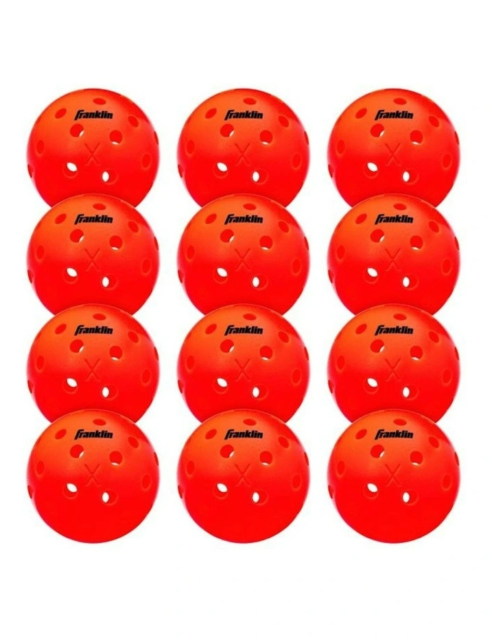 X-40 Ember Pickleball Pack Of 12 image 1