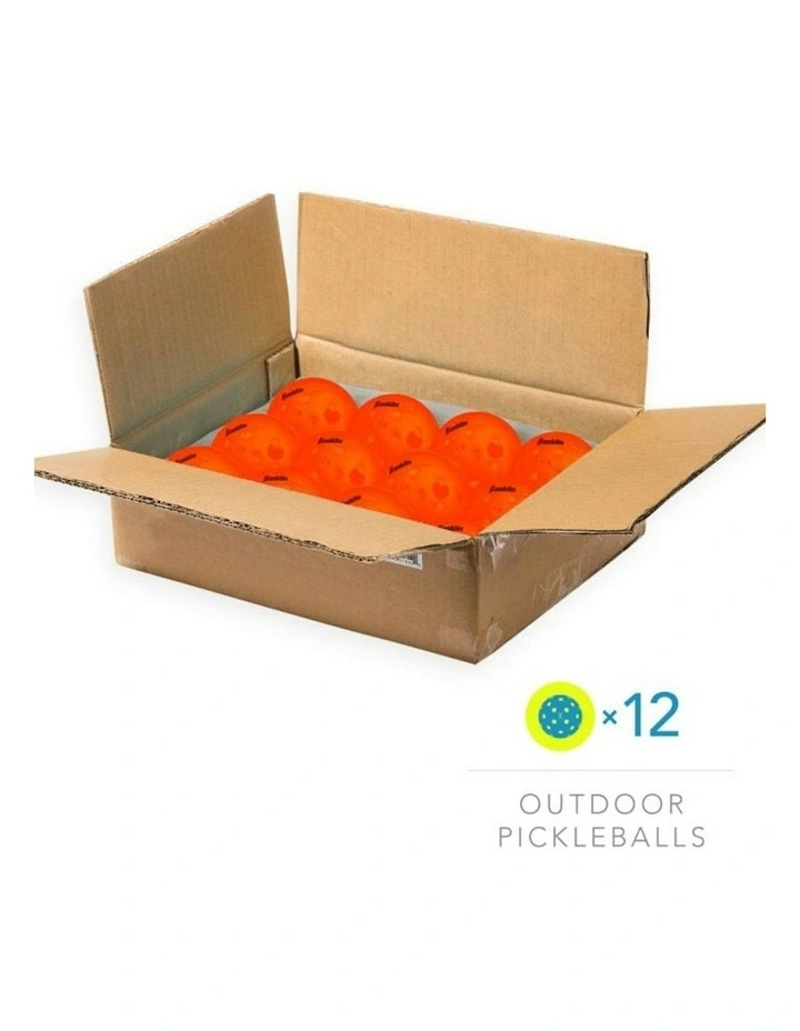 X-40 Ember Pickleball Pack Of 12 image 2