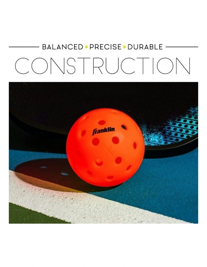 X-40 Ember Pickleball Pack Of 12 image 4