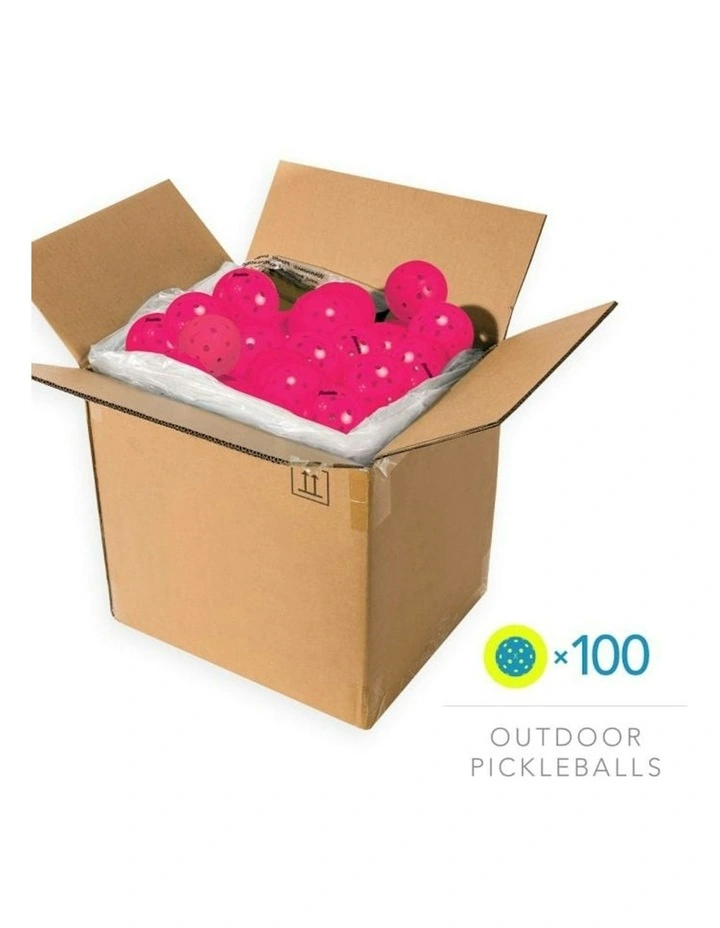 X-40 Pickleball Pack Of 100 image 2
