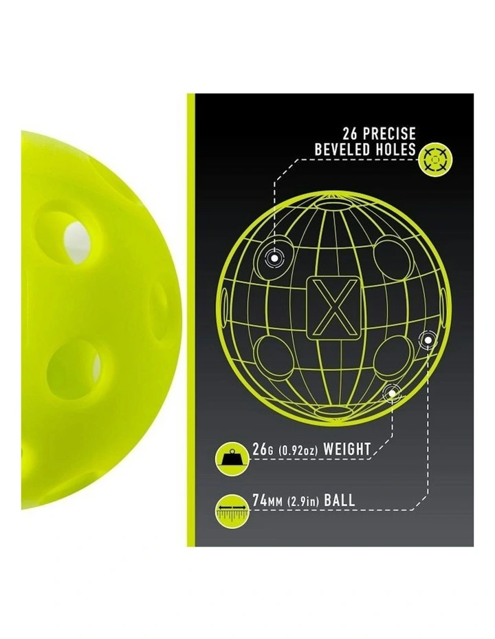 X-26 Pickleball Pack Of 12 image 4