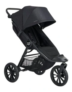 City Elite 2 in Black