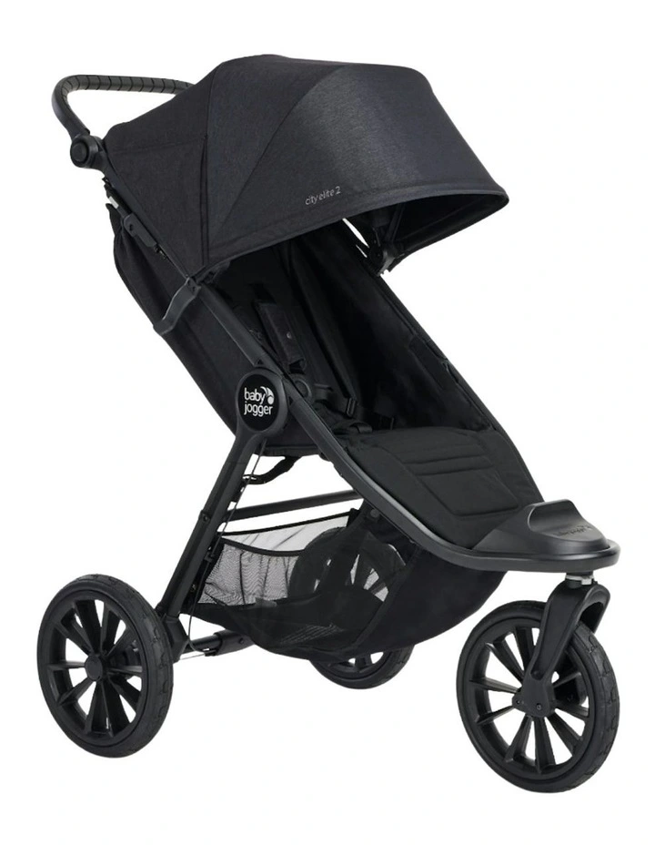 City Elite 2 in Black image 1