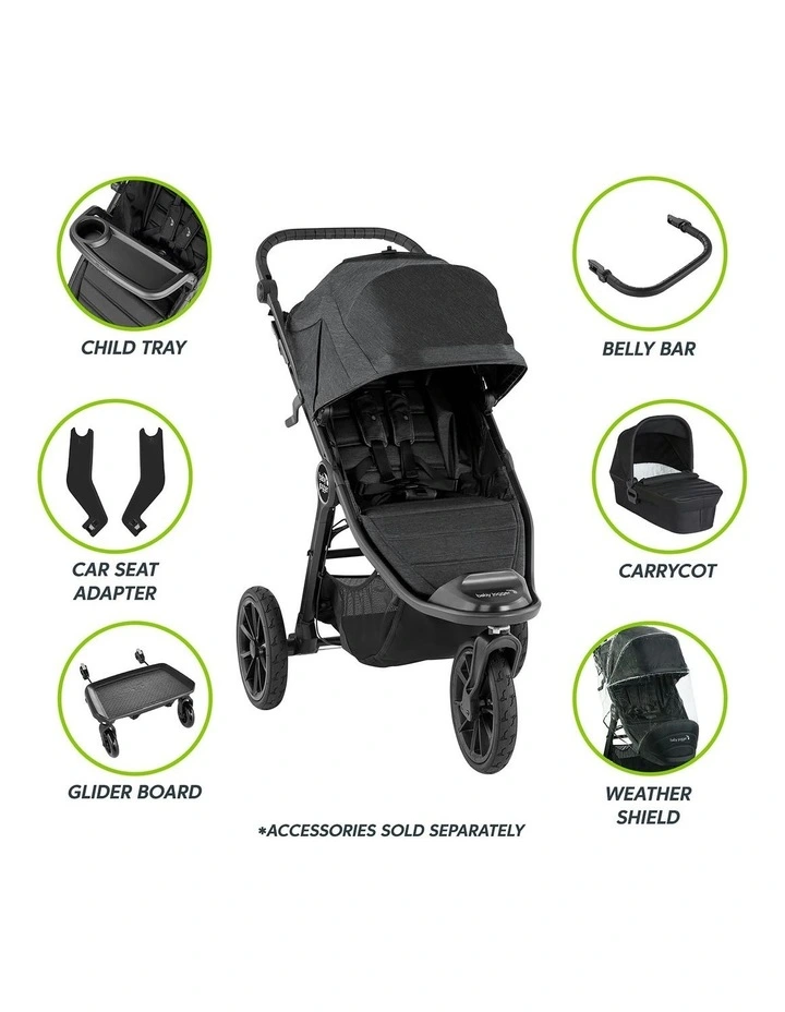 City Elite 2 in Black image 3