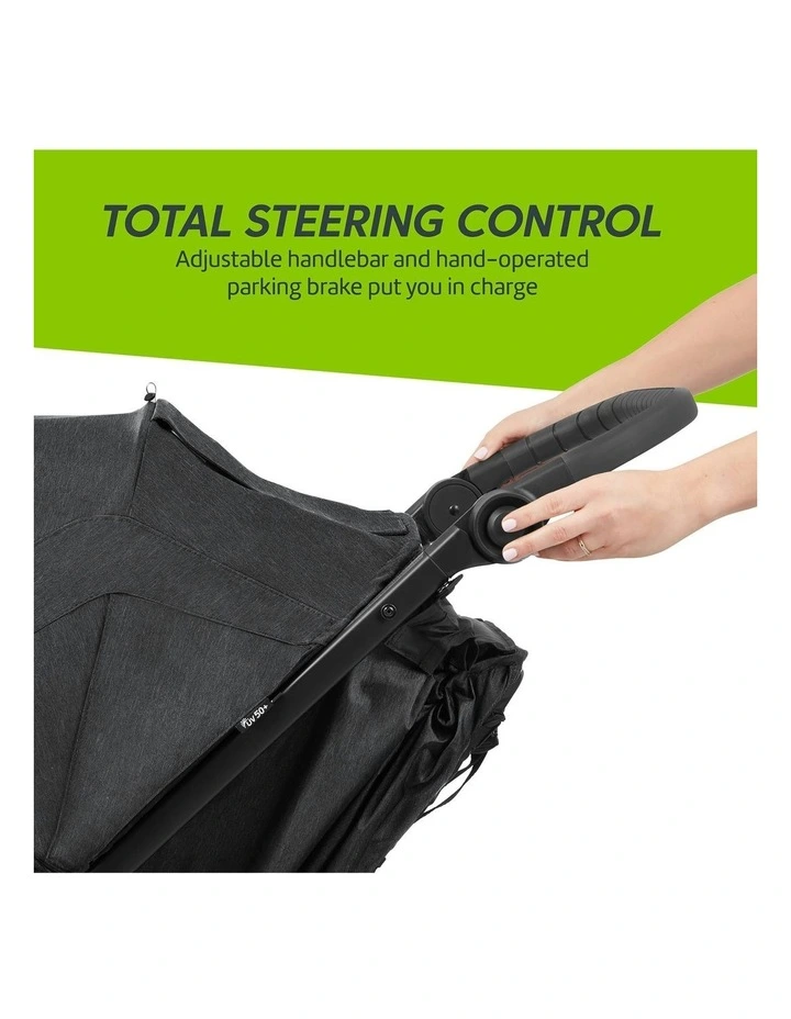 City Elite 2 in Black image 5