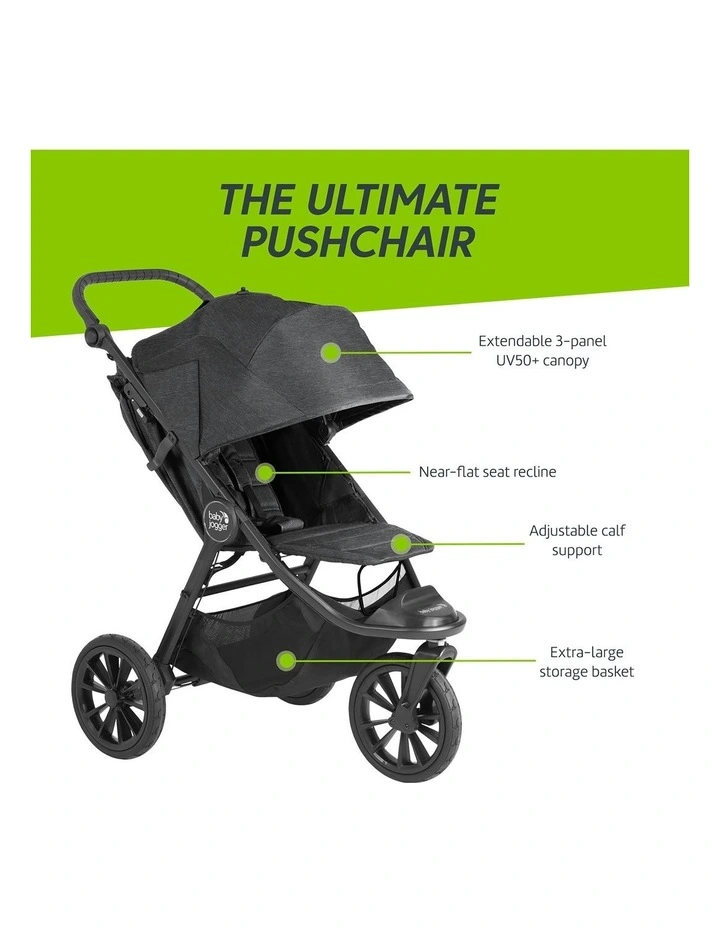 City Elite 2 in Black image 6