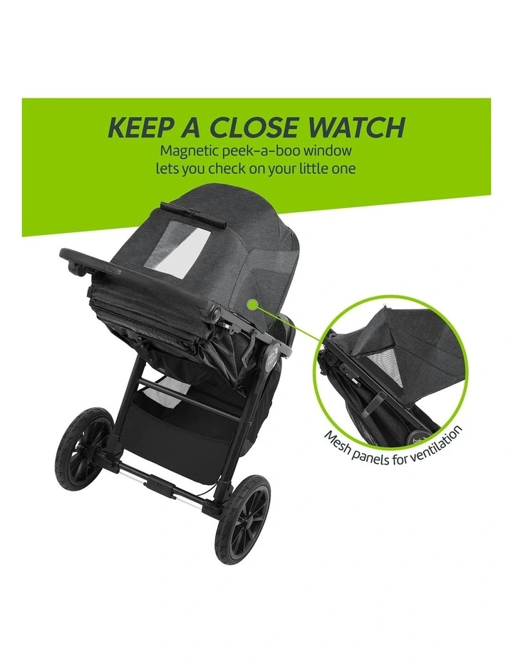 City Elite 2 in Black image 7