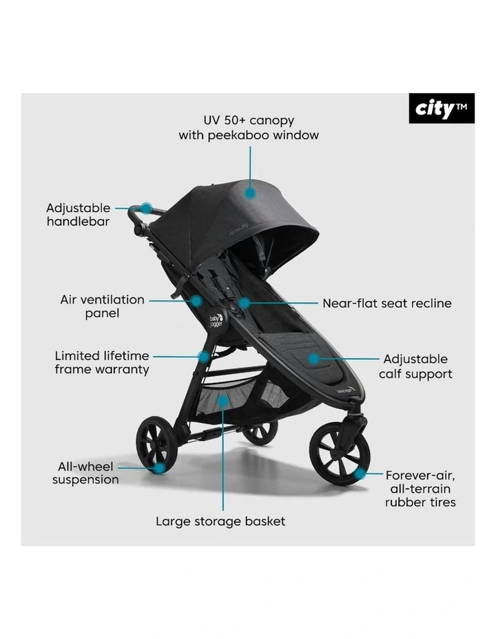 City Mini GT2 in Black image 2