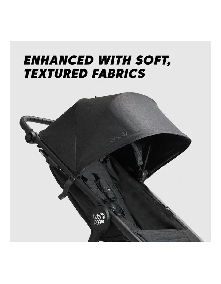 City Mini GT2 in Black image 3