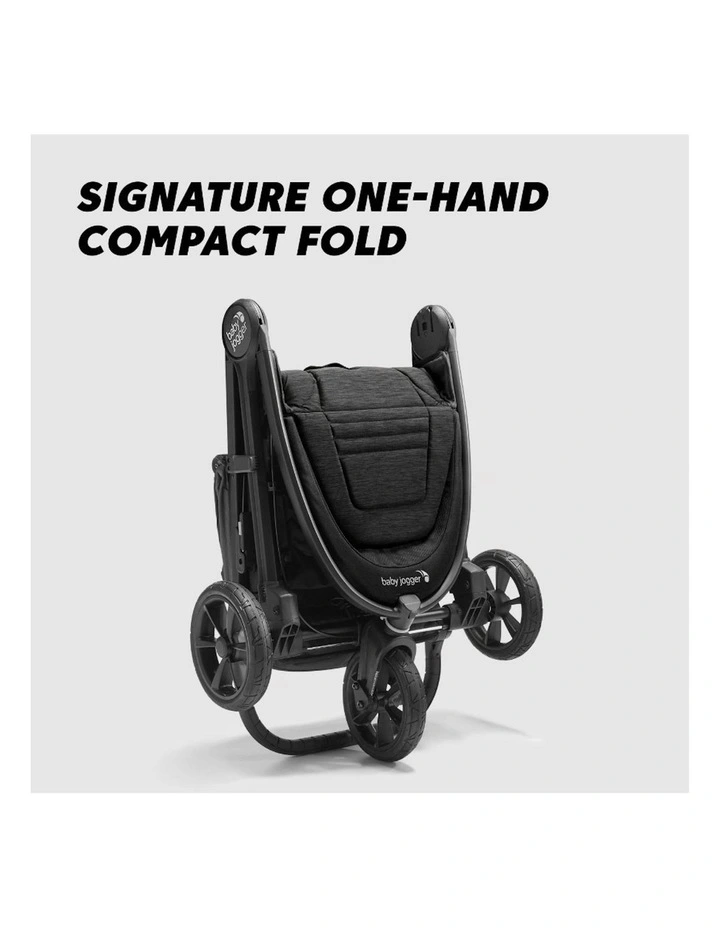 City Mini GT2 in Black image 5