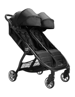 City Tour 2 Double in Black