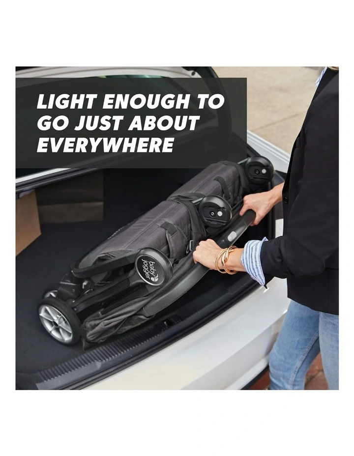 City Tour 2 Double in Black image 3